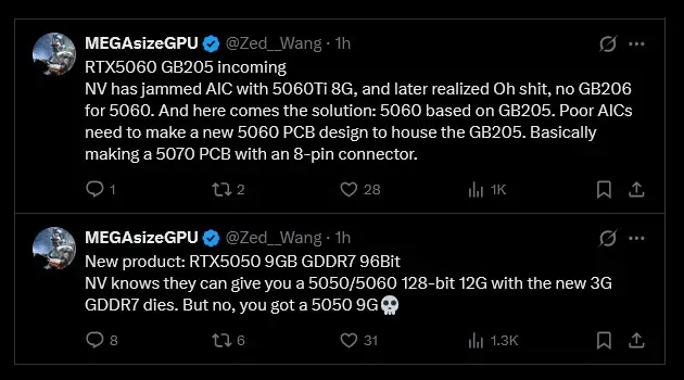 9gb rtx 5050 1