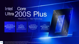 Core Ultra 200S Plus Details