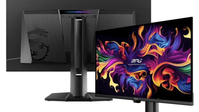 MPG 322UR QD OLED X24 1
