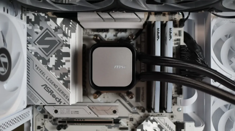 MSI MAG CORELIQUID A13 360