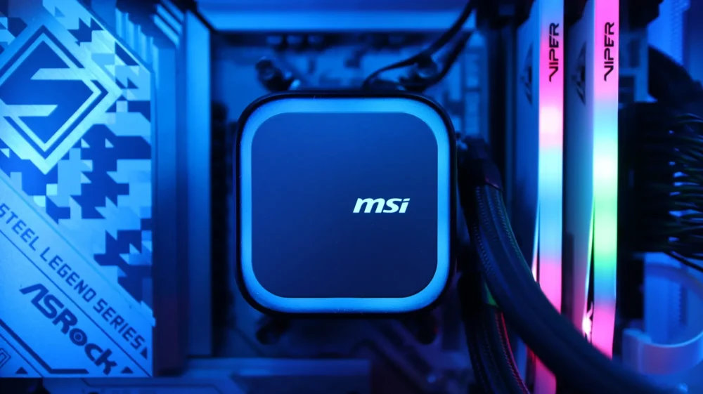 MSI MAG CORELIQUID A13 360