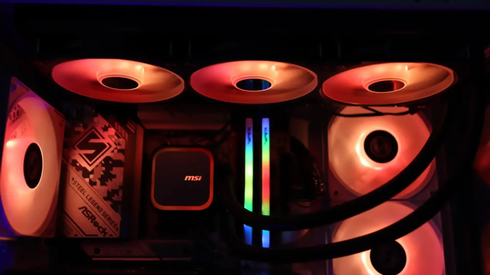 MSI MAG CORELIQUID A13 360