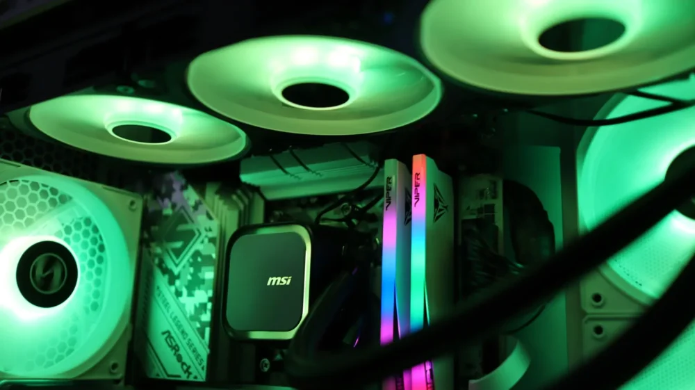 MSI MAG CORELIQUID A13 360