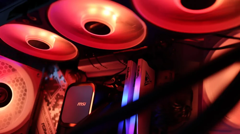 MSI MAG CORELIQUID A13 360