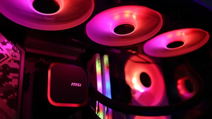 MSI MAG CORELIQUID A13 360
