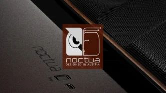 Noctua PC case teaser