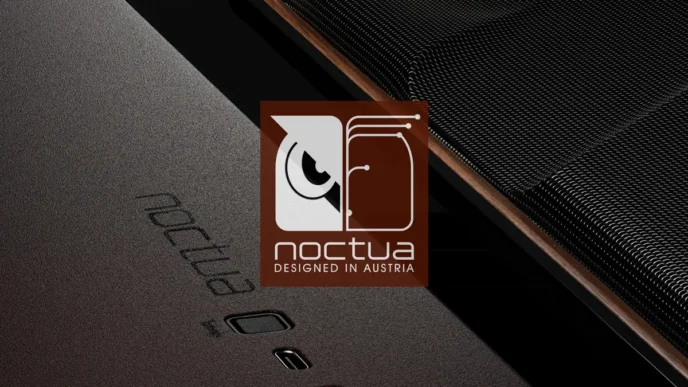 Noctua PC case teaser
