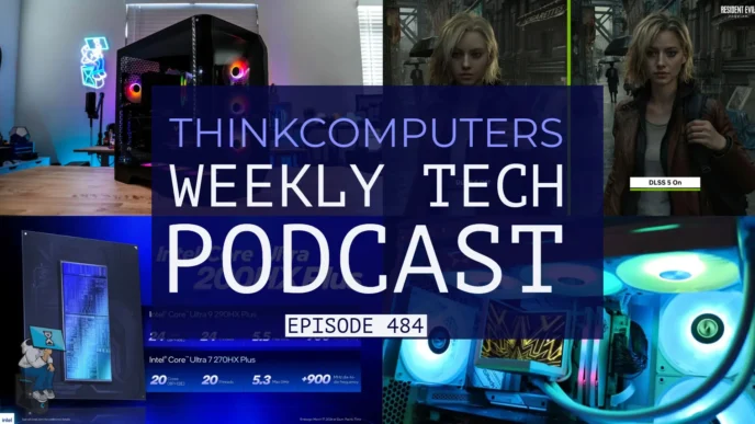 ThinkComputers Podcast #484