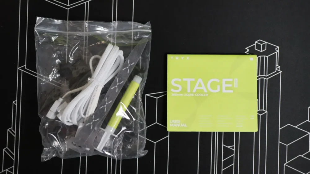 TRYX STAGE