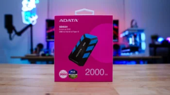 ADATA SD820 Portable Solid State Drive