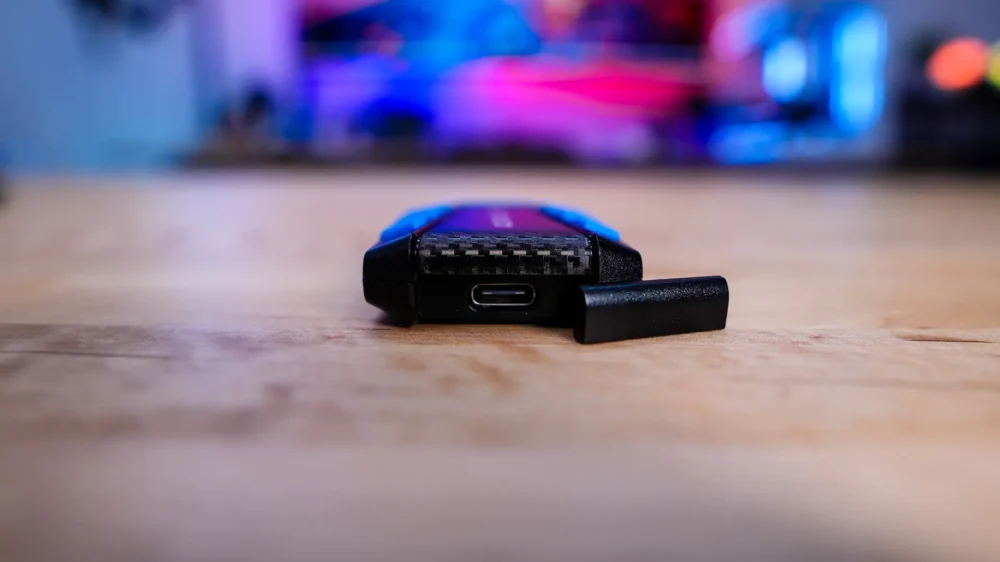 ADATA SD820 Portable Solid State Drive