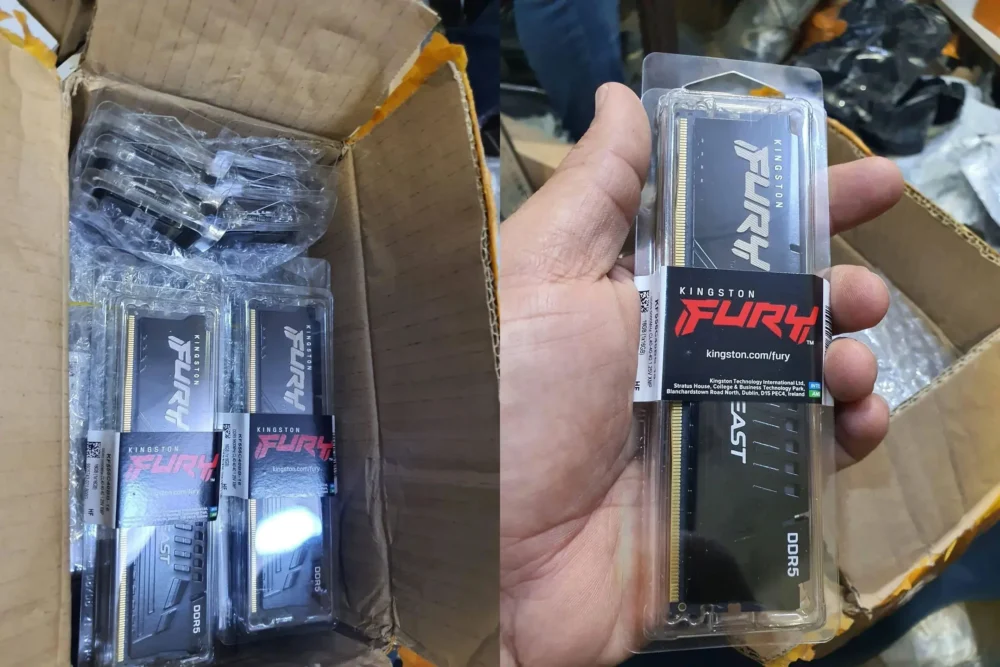 amazon ddr5 pallet