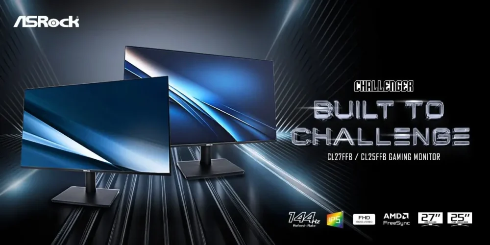 asrock monitors 2