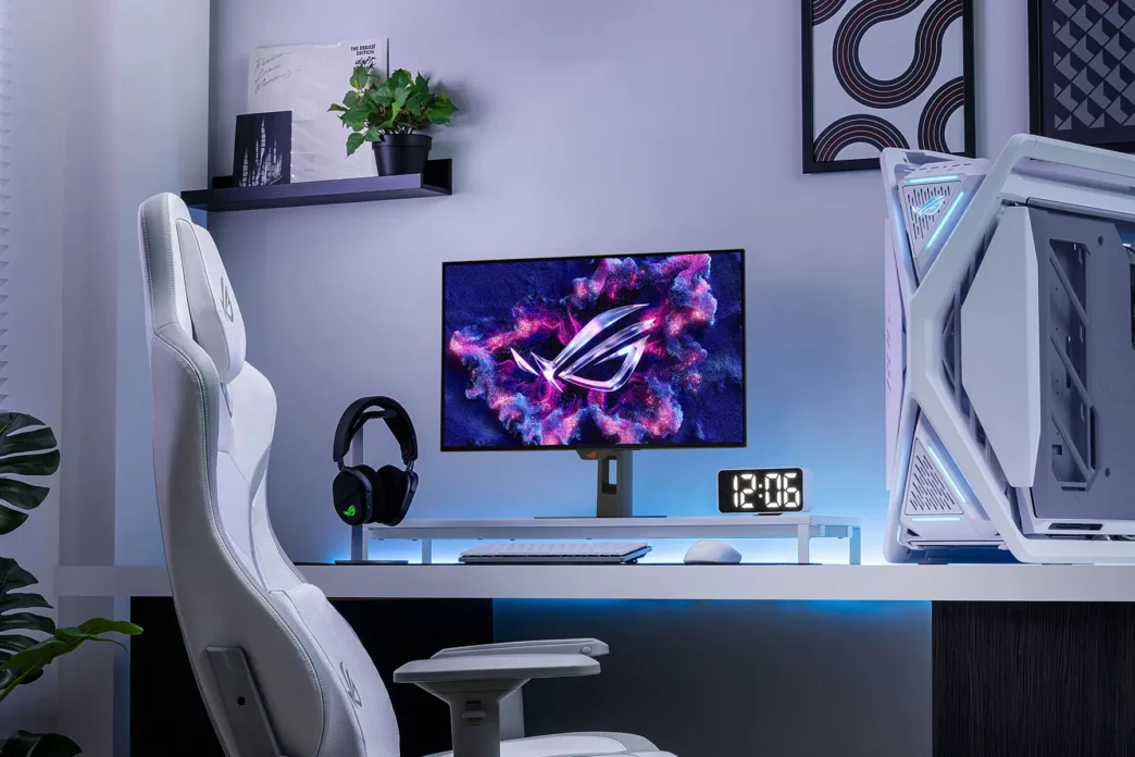 asus ROG Strix OLED XG27AQDMG Gen2 1