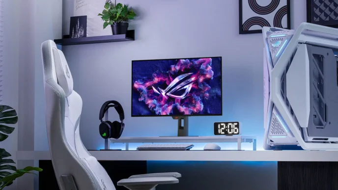 asus ROG Strix OLED XG27AQDMG Gen2 1