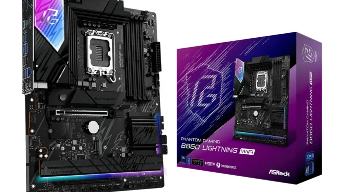 b860 lightning wifi