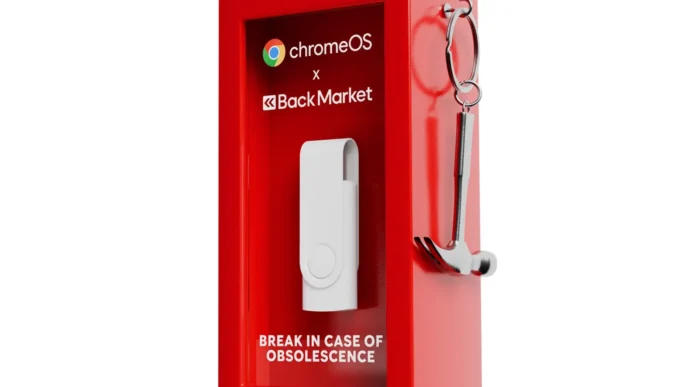 chromeOS black market