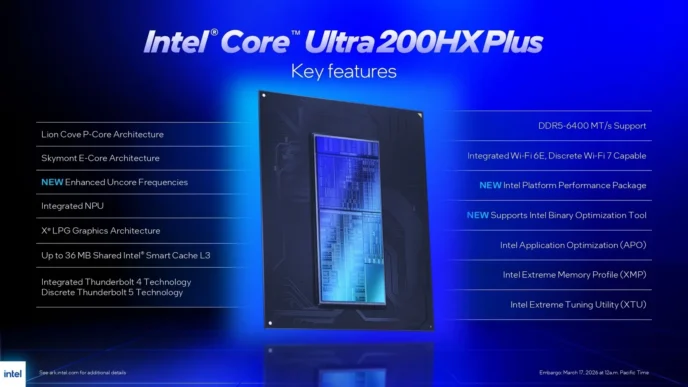 core ultra 200 plus 1