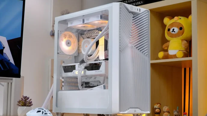 corsair 3200d 1
