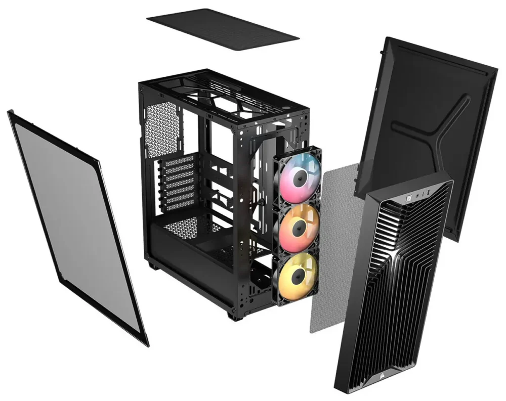 corsair 3200d 4
