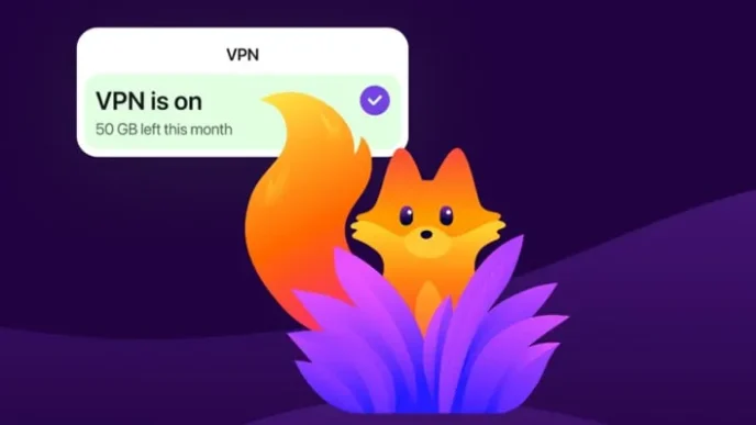 firefox vpn 1