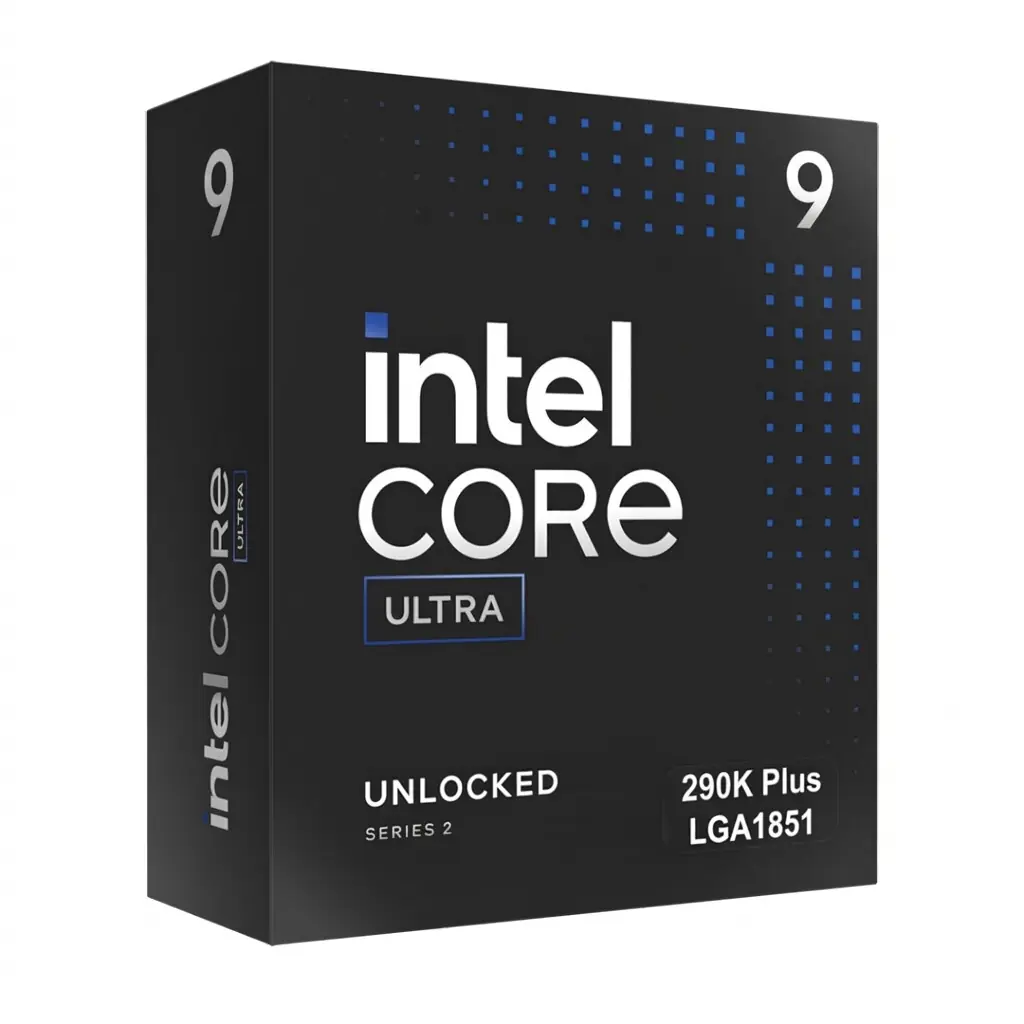 Intel's Core Ultra 9 290K Plus Cancellation Sparks Mixed Reviews and Performance Questions official image