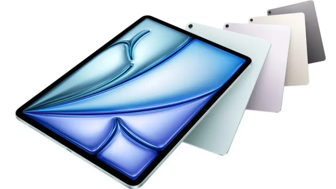 ipad air m4 2
