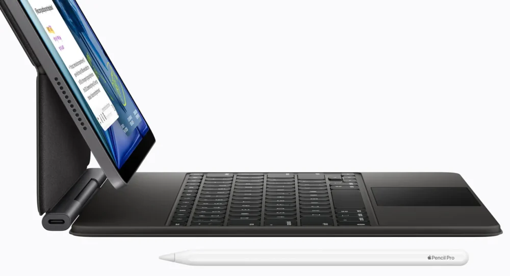 ipad air m4 5