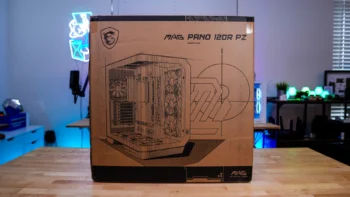 MSI MAG Pano 120R PZ PC Case