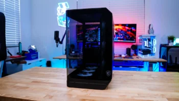 MSI MAG Pano 120R PZ PC Case