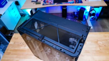MSI MAG Pano 120R PZ PC Case