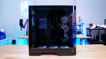 MSI MAG Pano 120R PZ PC Case