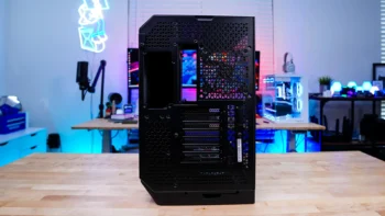 MSI MAG Pano 120R PZ PC Case