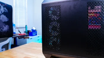 MSI MAG Pano 120R PZ PC Case