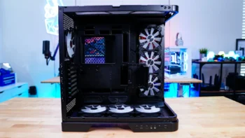 MSI MAG Pano 120R PZ PC Case