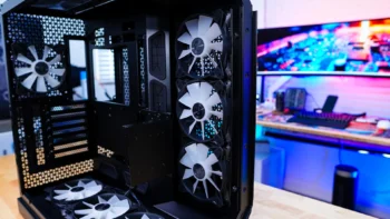 MSI MAG Pano 120R PZ PC Case