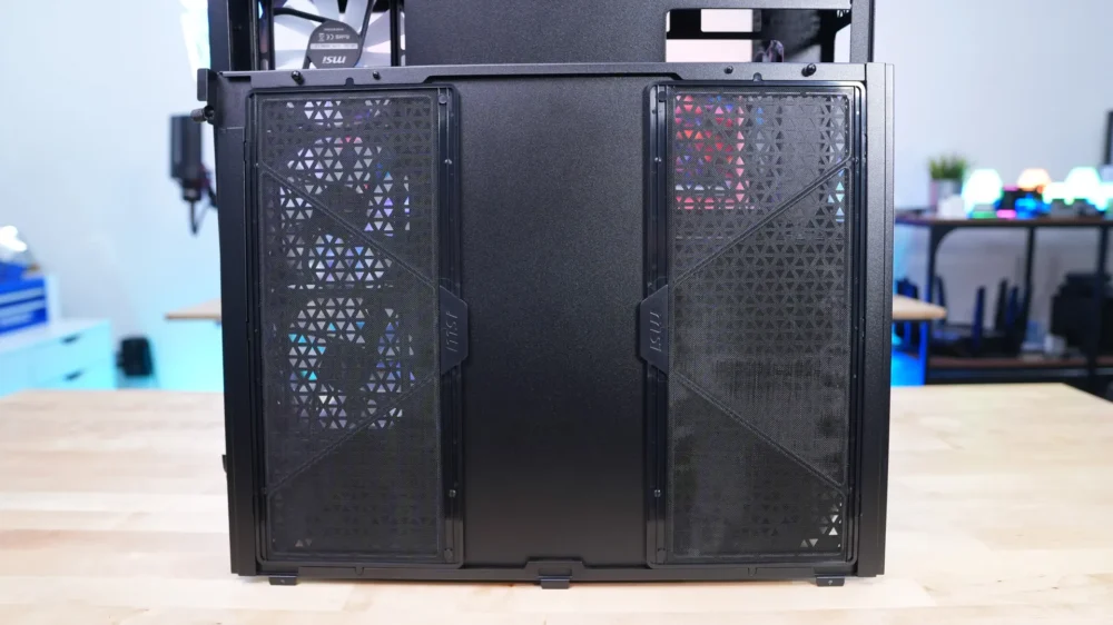 MSI MAG Pano 120R PZ PC Case