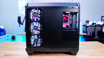 MSI MAG Pano 120R PZ PC Case