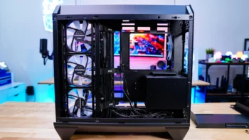 MSI MAG Pano 120R PZ PC Case
