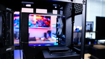 MSI MAG Pano 120R PZ PC Case