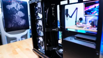 MSI MAG Pano 120R PZ PC Case