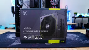 MSI MAG Pano 120R PZ PC Case
