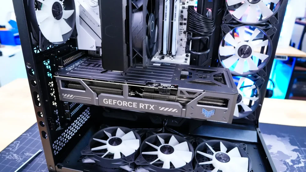 MSI MAG Pano 120R PZ PC Case