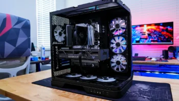 MSI MAG Pano 120R PZ PC Case