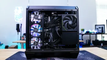 MSI MAG Pano 120R PZ PC Case