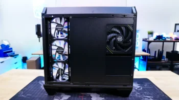 MSI MAG Pano 120R PZ PC Case