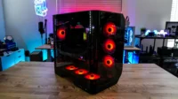 MSI MAG Pano 120R PZ PC Case