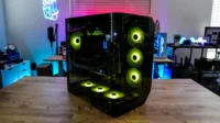 MSI MAG Pano 120R PZ PC Case