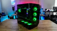 MSI MAG Pano 120R PZ PC Case