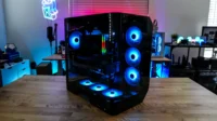 MSI MAG Pano 120R PZ PC Case